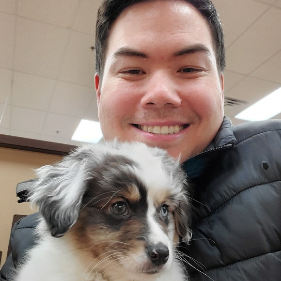 Meet your Posher, Christopher - Picture 1 of 1